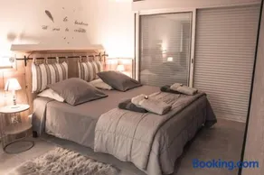 Gîte Cocooning avec balnéo et piscine privatives - Image 3