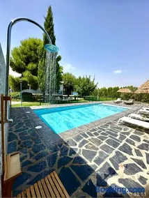 Villa Independiente con Bodega y Barbacoa - perfecto familia y grupos - Image 4