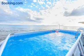 Ionion Paradise Beachfront Home with Private Pool - Image 4