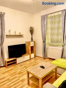 Burgblick Apartment- 60qm, Küche, Waschmaschine, Streamingdienste - Image 1