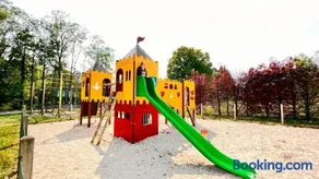 Camping Country Park Les Etangs Fleuris*** - Mobile home Lodge 3 rooms 4 people - Image 4