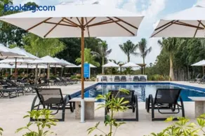 Resort&House,4 Quartos, 8 pessoas, Beach tenis, Bike, Golfe, Pesca, Ar, Wifi fibra, TV a cabo e Lareira - Image 2