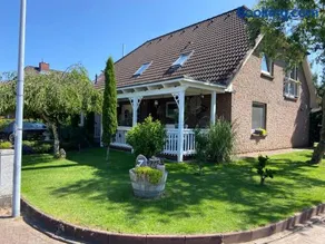 ZWITSCHERNEST Stilvolle helle Ferienwohnung Gästezimmer Monteurwohnung für 1 bis 6 Personen 3 Zimmer 60 qm - Image 1