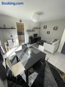 Les Jonchères - appartement cosy proche Thermes - Image 4