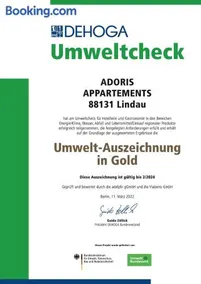 ADORIS APPARTEMENTS im Lotzbeckpark am See "nachhaltiges Wohnen in Lindau" - Image 3