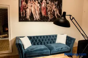 Bohemian Hideout, Old Town, Tartu Home - Image 3
