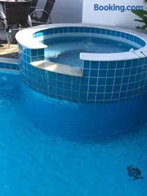 Casa em Peruíbe, Piscina, Hidro, Ar condicionado, Churrasqueira - Image 4
