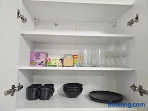 Apartment - O2 Arena Prague with parking - - with large glass balcony - Image 1