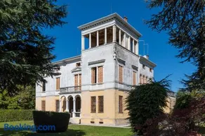 Villa Liberty Venezia - DIMORA STORICA vicino Venezia - Jacuzzi, gardens, parking - Image 3