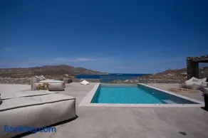Cabana Seaview Pool Villas near Alemagou beach - Image 4