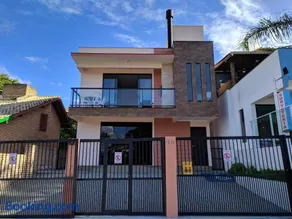 Casa Santinho - Vista para praia com churrasqueira - Image 2