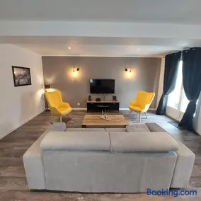 La Maison du 19 - 130m2 - 8 à 10 pers - Les Rosiers sur Loire - Chambres climatisées - Image 3