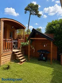 Chalet atypique à l'océan - Image 1