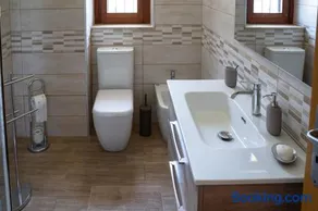 Familienorientierte Ferienwohnung mit Garten, Pool und Terrasse | Naturblick - Image 5