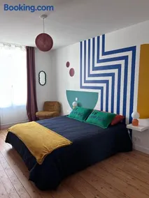 Lamothe-Montravel, maison confortable 6 personnes - Image 3