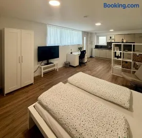 1-Zimmer-Appartment ruhig & naturnah - Image 3