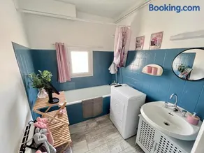 4 pers Centre de Limoux au calme - Parking & Wifi - Image 2