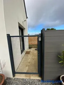 FLEUR DE SEL logement de 21m2 avec prêt vélos, meublé Tourisme 2 étoiles, cuisine et sdb privées avec terrasse clôturée de 17m2 - Image 1