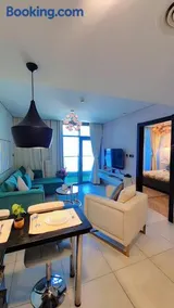 Luxury Romantic Sea View Apartment- Era View Tower - Image 1