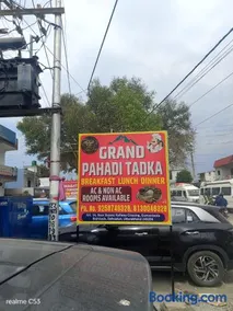 Grand Pahadi Tadka restaurant - Image 1
