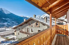 Chalet vista Monte Bianco - Image 2