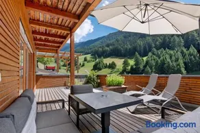 Pritscheshof Ferienwohnung Terrasse - Image 1