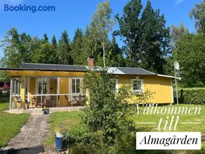 Almagården lantlig miljö - Image 1