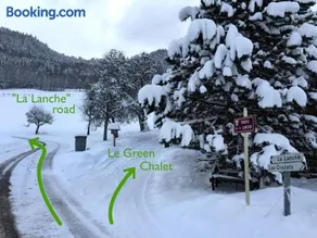 Le Green Chalet - Image 2