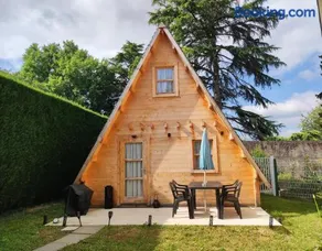 Tipi chic et cosy proche de Lourdes. - Image 1