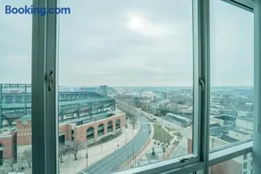 2BR Furnished Apartment in Baltimore Downtown apts - Image 1