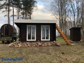 Saare-Toominga camping house - Image 1