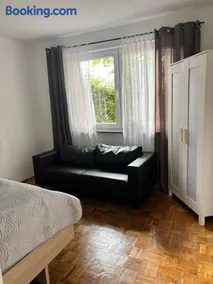 Ferienwohnung am Stadtrand in ruhiger Lage - Image 3
