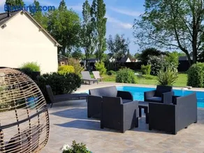 Longère rénovée avec piscine, spa et hammam aux portes de Chartres, pour 12 personnes - FR-1-581-128 - Image 3