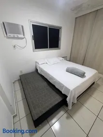 Apto 3 Quartos com Ar, Piscina, Garagem - Cuiabá - Image 4