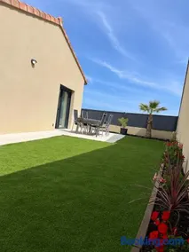 Villa complète piscine 120m2 4 lit 4chambre - Image 3