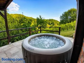 Med trsjem Vineyard Spa Retreat - Image 1