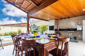 Incrível casa na praia de Camurupim por Carpediem - Image 2