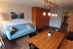 Stilvolle Wohnung mit traumhaftem Bergblick - Image 3
