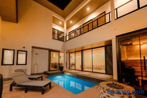 ロマン詰まる大人のプレミアムヴィラ,プール,ゴルフ,ガレージ,BBQ -THE Ocean's Villa 一宮- - Image 1