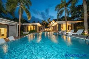 Villa Marina Cape Yamu Luxury 6 Bedroom Seaview Villa, Free Breakfast, Airport Pickup and Drop-off, Servant - Image 5
