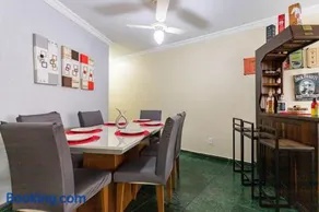 Apartamento Encantador II - Enseada Guarujá - 100 metros da Praia - Image 3