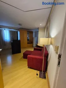 Hotel Vila Mariana Bienal Suites UH 1005 - Image 4
