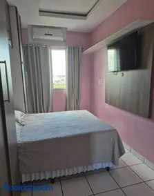 Apartamento de 2 quartos com garagem - Alegro Montenegro - COP 30 - Image 3