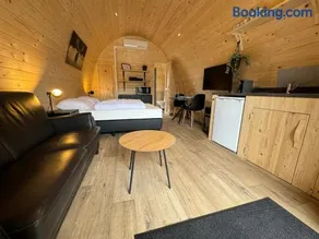 Woodlodge de luxe 2 persoons - Image 5