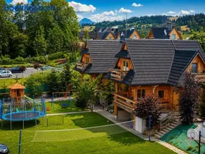 Domki w Białce pod Basenami, 50 m od term i wyciągów - Image 1