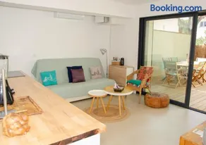 La Capte T2, A 2min de la mer, Terrasse-Wifi-Parking gratuit - Image 2
