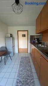Helle Ferienwohnung mit großem Balkon in Nattenheim in der Südeifel bei Bitburg - Image 4