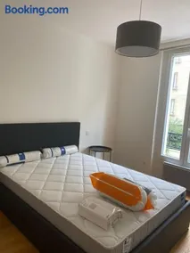 Super appartement refait à neuf beaucoup de charme - Image 1