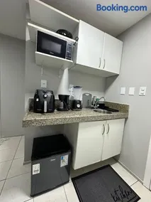 American Flat - Ponta Dareia à Beira Mar na Melhor Localização da Cidade - Estacionamento Grátis - Image 1