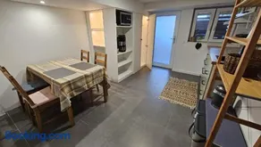 Orscholz apt with free parking & garden & bicycle storage - Image 2